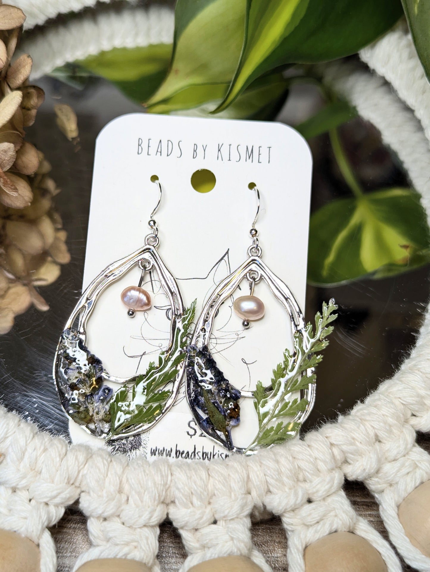 Silver ✨Forever in Bloom Collection✨