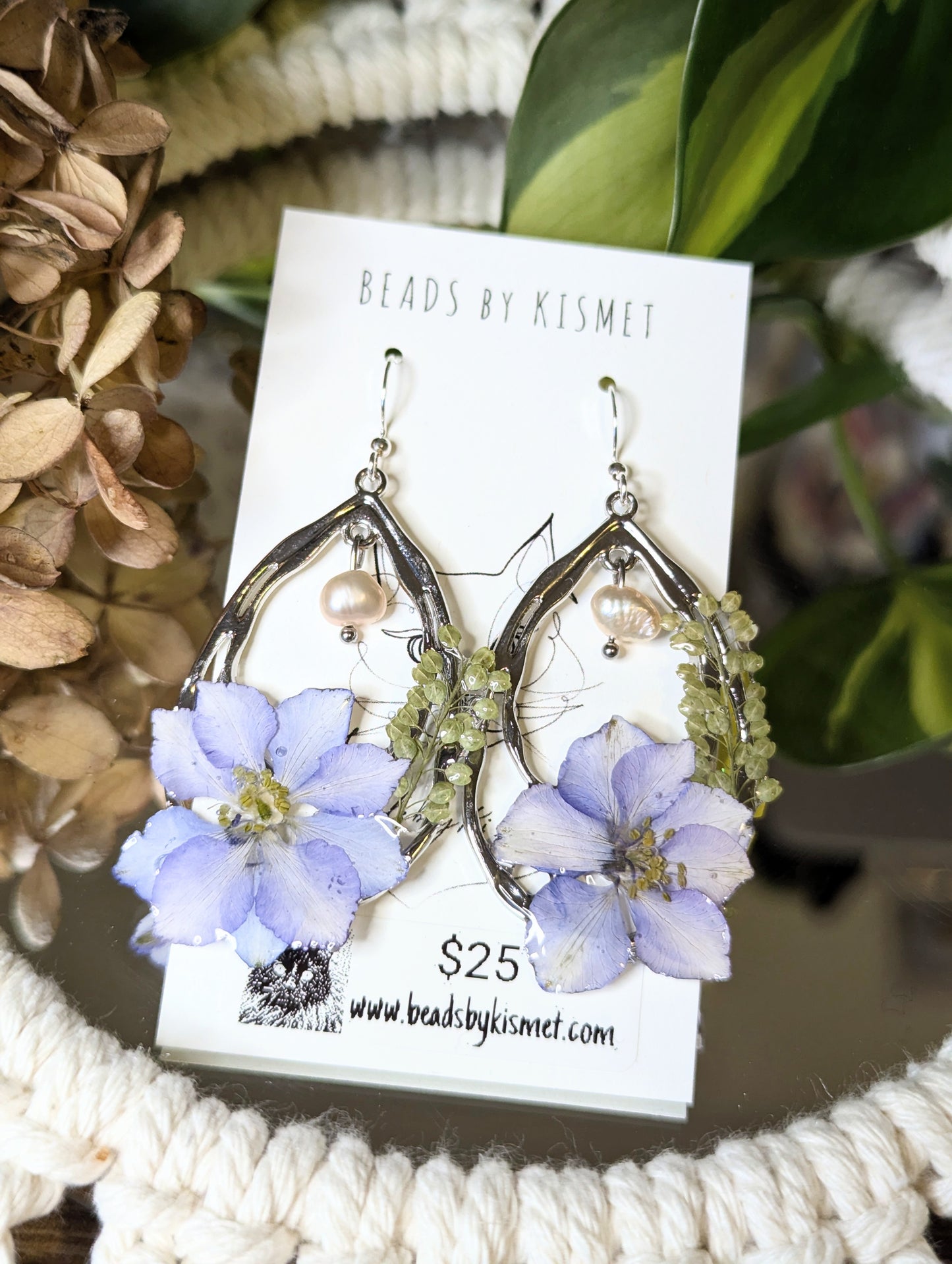 Silver ✨Forever in Bloom Collection✨