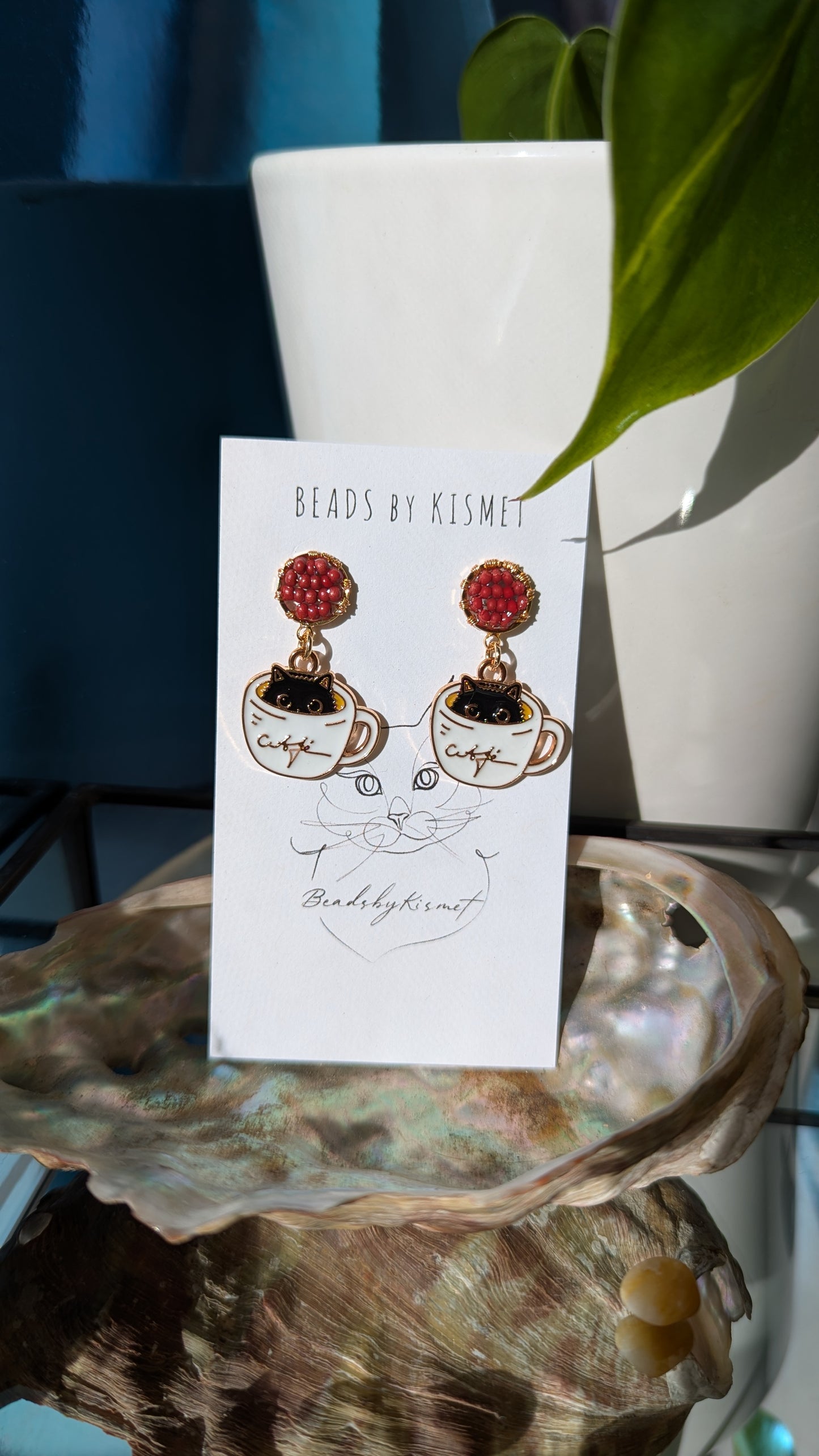 Kitty in a Cup β¨βπββ¬