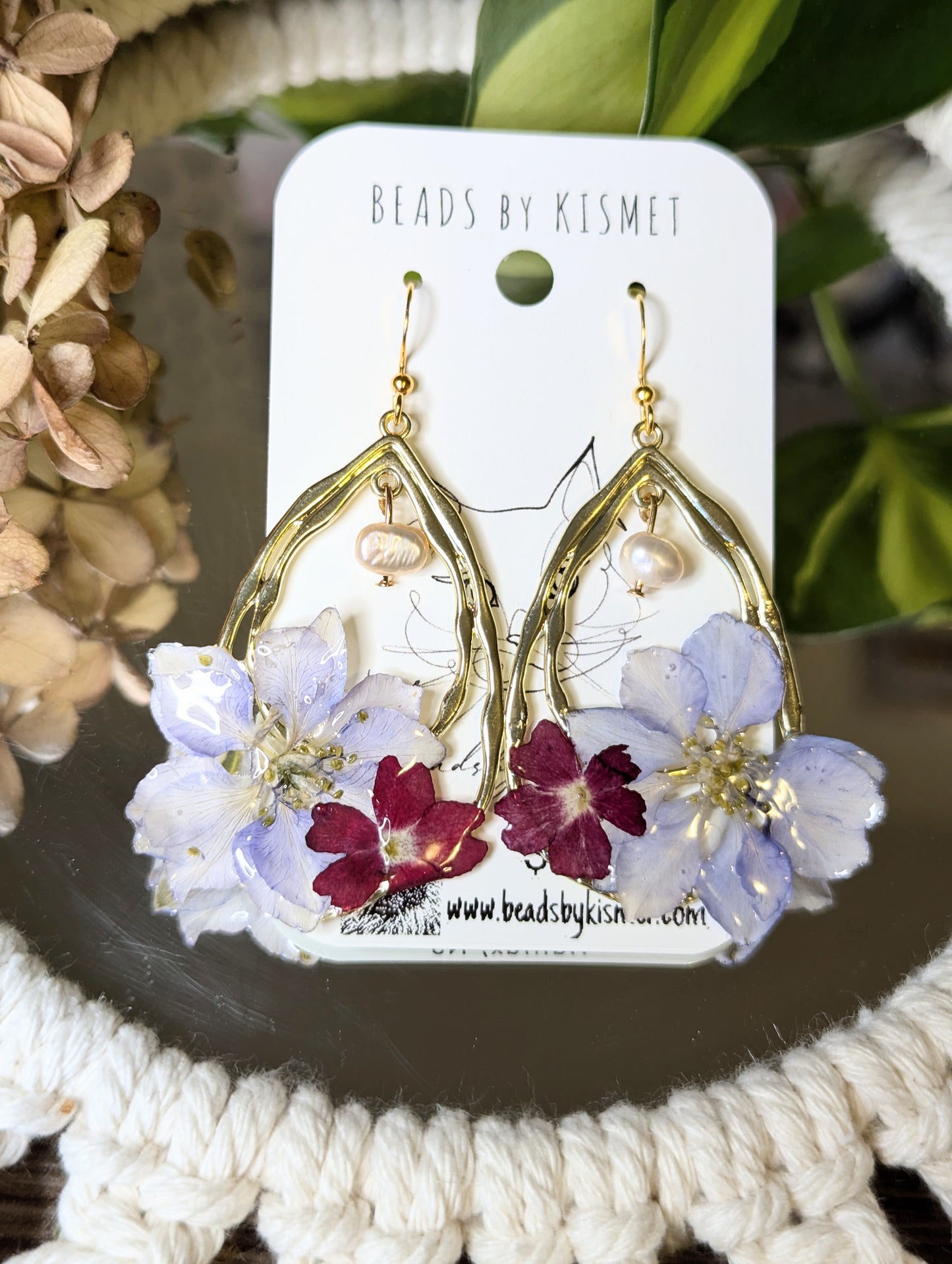 Golden ✨Forever in Bloom Collection✨