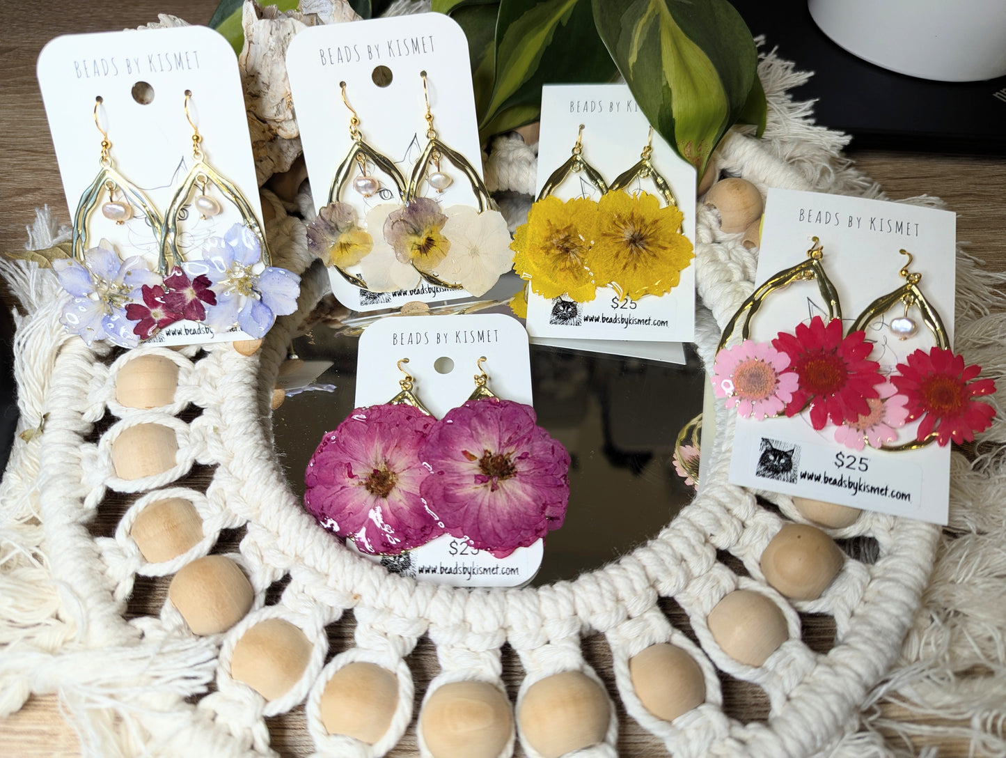 Golden ✨Forever in Bloom Collection✨