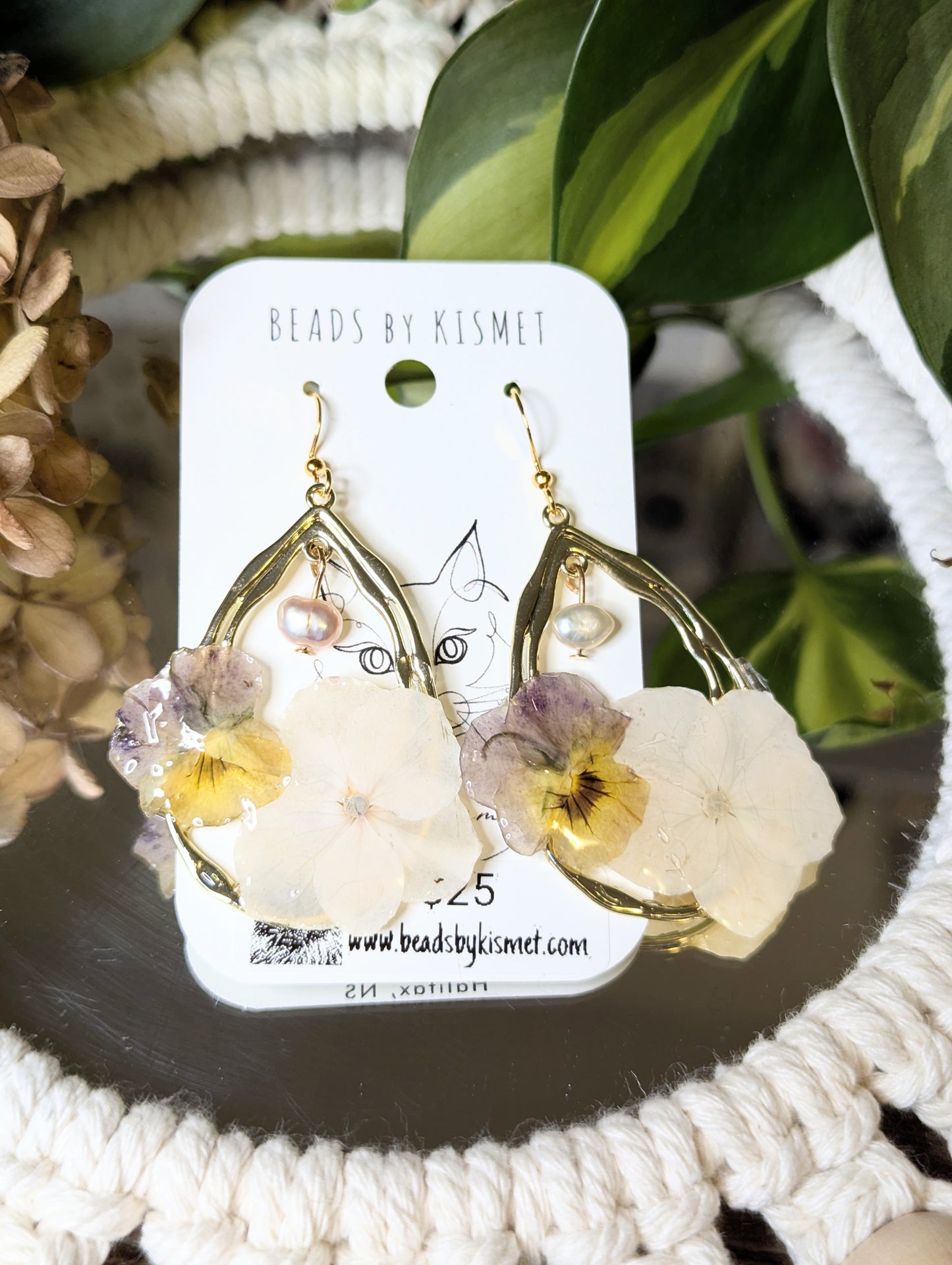 Golden ✨Forever in Bloom Collection✨